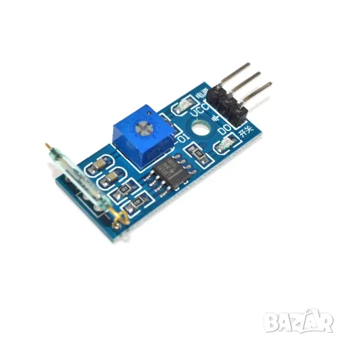 рийд превключвател, MagSwitch