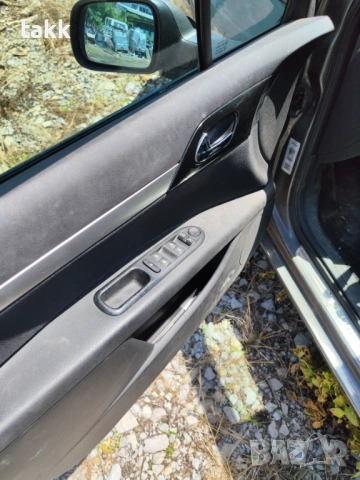 Peugeot 407 facelift седан на части 2.0hdi 140кс  / Пежо 407 , снимка 9 - Части - 54856613