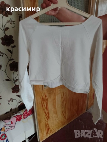 Дамска блузка, снимка 2 - Други - 54344821