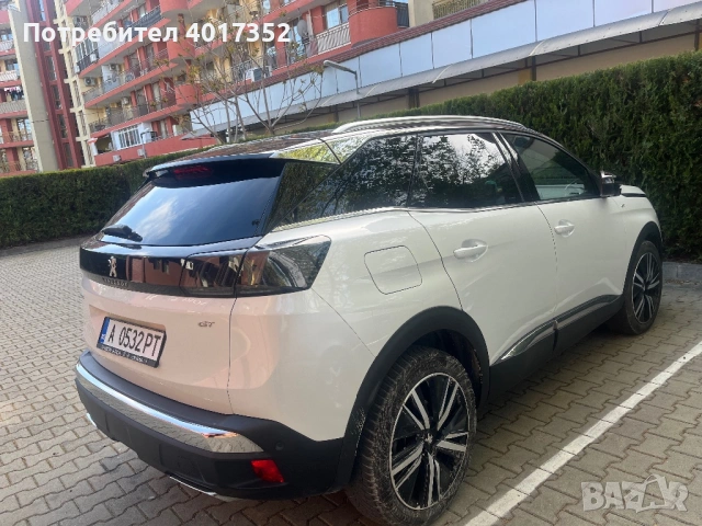 PEUGEOT 3008 NEW Line Up GT PACK 1.2 Pure Tech 130 EURO 6, снимка 3 - Автомобили и джипове - 54477716