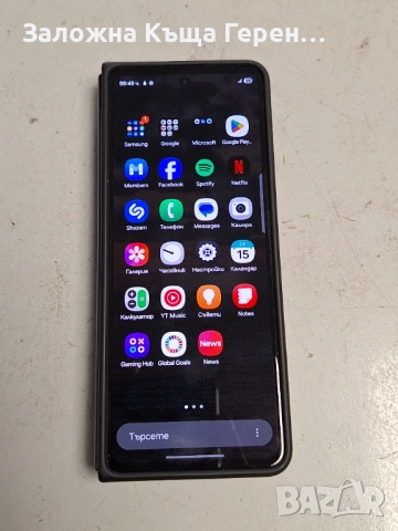 Samsung Galaxy Zfold 4, снимка 2 - Samsung - 54453803