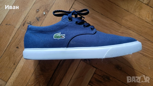 Продавам кецове Lacoste Grip Base