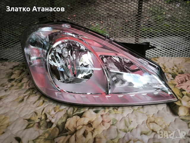 Десен фар mercedes a klass w169, снимка 3 - Части - 54988352