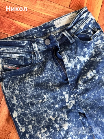 Дънки Guess, Diesel, снимка 9 - Дънки - 42899975
