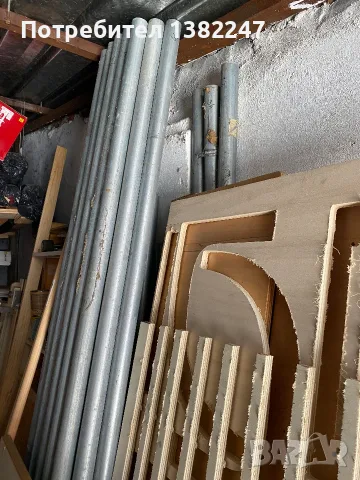 Елементи за тръбно универсално скеле (винкели), снимка 3 - Строителни материали - 55523001
