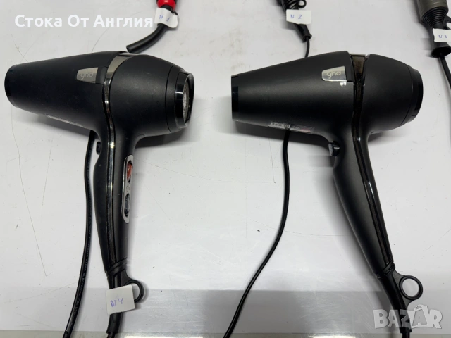 Сешоар /ри - Revlon/ GHD / Envie , снимка 5 - Сешоари - 54154517