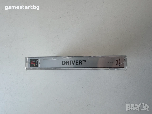 Driver за PS1, снимка 3 - Игри за PlayStation - 54326815