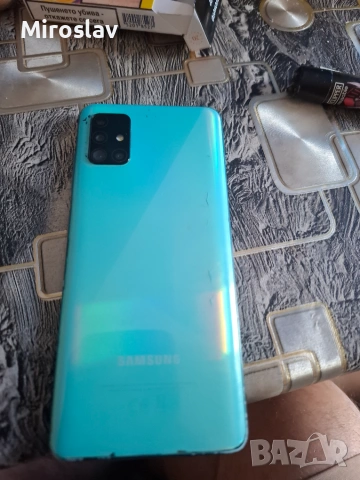 Самсунг А51 работи , снимка 2 - Samsung - 55206701