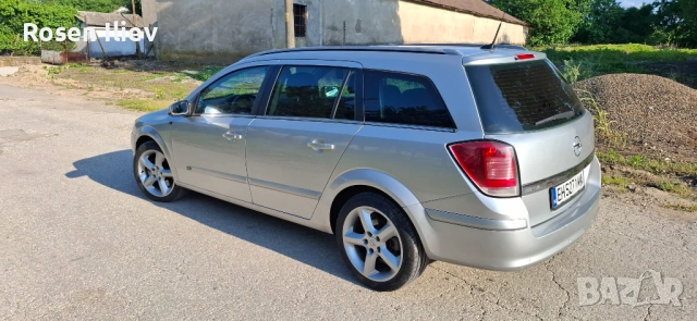 Opel Astra h, снимка 7 - Автомобили и джипове - 54795851