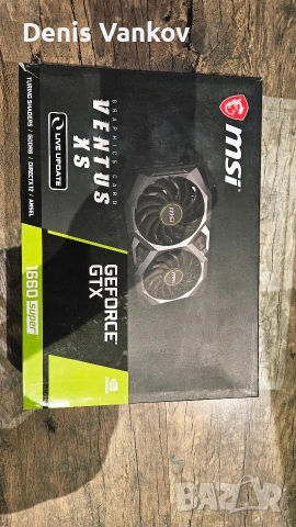 Геймърско PC r5 3600/16gb ram/gtx 1660 super/sdd 240gb/hdd 1tb, снимка 3 - Геймърски - 54494863