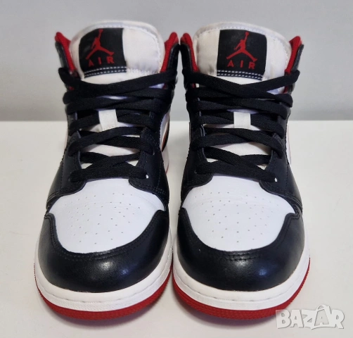 AIR JORDAN 1, 38 номер, само пробвани , снимка 5 - Детски маратонки - 54430649