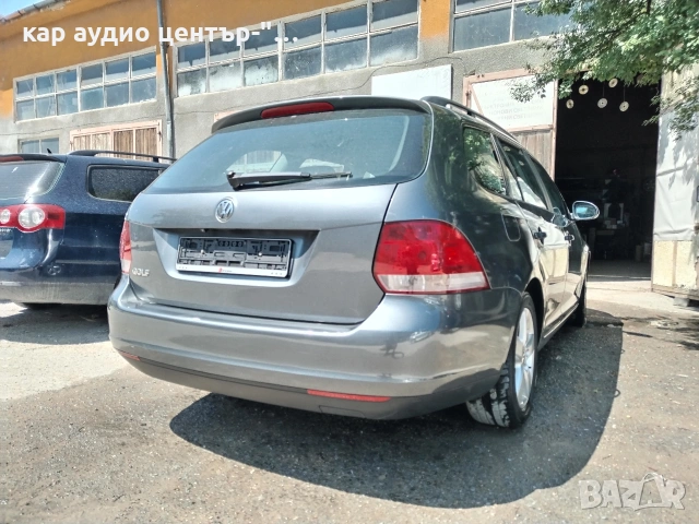 VW GOLF-5 Variant 1.9tdi, снимка 6 - Автомобили и джипове - 54706586