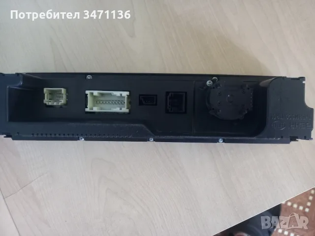 климатроник за bmw e46, снимка 2 - Части - 55388444