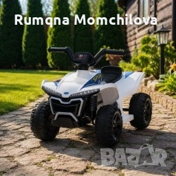 Детско АТВ 23W 6V, снимка 2 - Скутери и тротинетки - 55158313