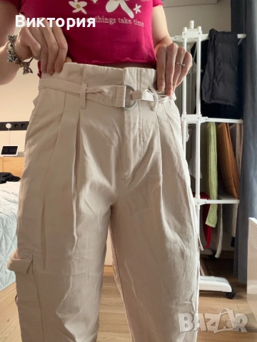 Панталони JJXX, снимка 2 - Панталони - 54189597