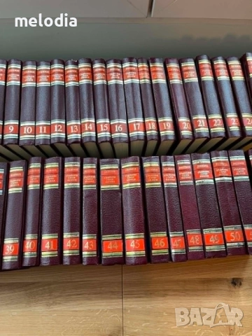 55 тома книги на Ленин с луксозна корица, снимка 2 - Други - 54880221