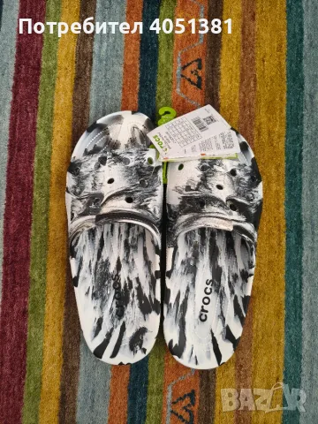 Мъжки джапанки Crocs