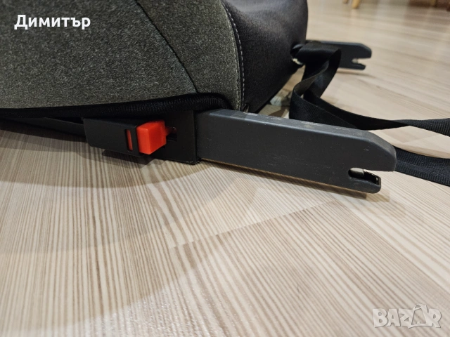 Lorelli Travel Luxe Iso fix , детско столче за кола, седалка, снимка 5 - Други - 54893645