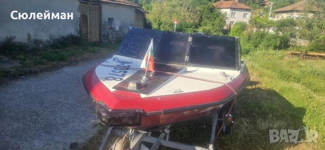 моторна лодка Sun craft Sun Runner  Mariner 80, снимка 3 - Воден транспорт - 55093069