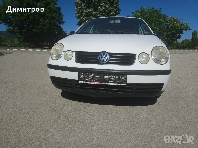 На части VW Polo IV /9N. 1.2 /6V /54 к.с, снимка 9 - Автомобили и джипове - 55215150