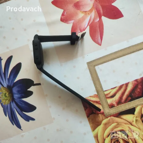 Часовник за преписване (като нов), снимка 5 - Смарт часовници - 55491524