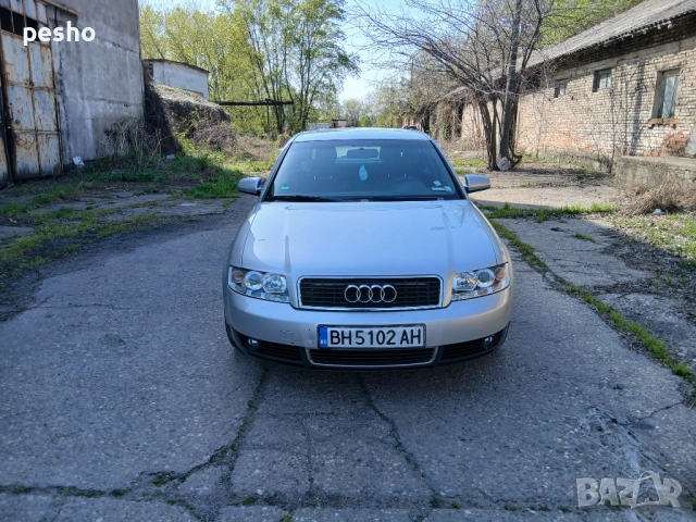 Ауди а4 2.0i 131кс, снимка 3 - Автомобили и джипове - 54335177