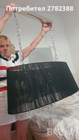 полиелей черен, снимка 4 - Други стоки за дома - 54989142