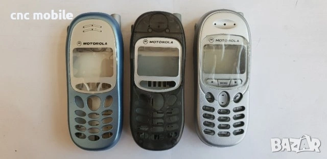 Панел Motorola C155 - Motorola E365 - Motorola C330 - Motorola C550 - Motorola T192, снимка 16 - Резервни части за телефони - 54744570