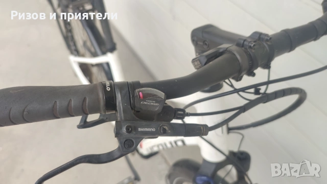 SHIMANO STEPS Германски велосипед , снимка 18 - Велосипеди - 54747817