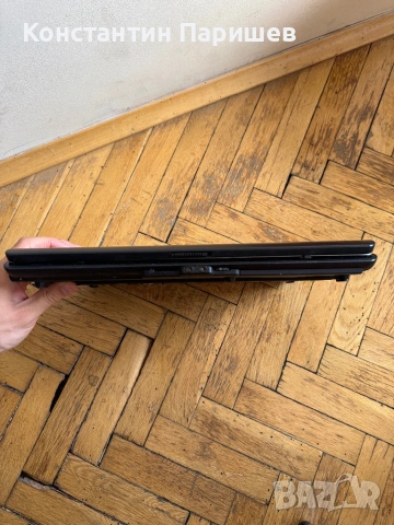 Лаптоп Toshiba SATELLITE A200-1CC, снимка 5 - Лаптопи за дома - 54532601