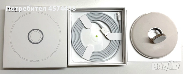 Оригинално Apple Dock Зарядно Поставка за Apple Watch Часовник , снимка 8 - Аксесоари за Apple - 54000719