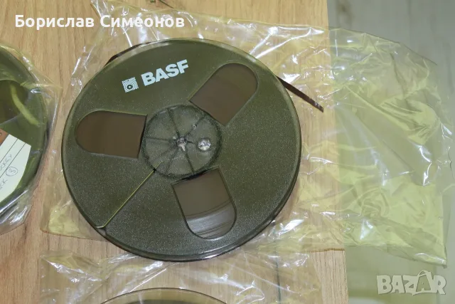 Магнетофони ролки , снимка 3 - Други - 55313891