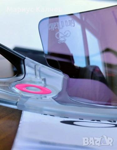 Слънчеви очила "Oakley" Sphaera Strike Giro D'Italia 2026 - Чисто нови!, снимка 12 - Слънчеви и диоптрични очила - 54931686