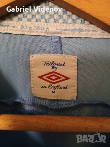 Тениск на Манчестер Сити., снимка 6 - Футбол - 54299316