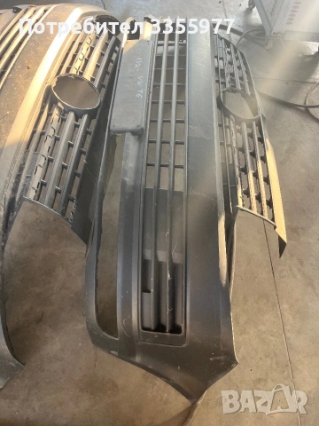 Предна броня VW transporter транспортер от 2015