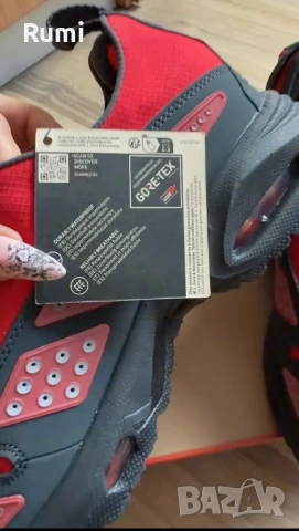 Оригинални нови маратонки Nike Air Max SNDR GORE-TEX! 37,5 н, снимка 14 - Маратонки - 54637295