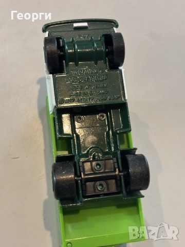 Matchbox Super King 1:43, снимка 12 - Колекции - 55665843