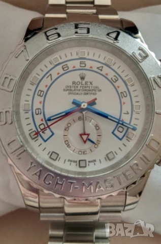 ROLEX YACHT MASTER 2, снимка 1 - Мъжки - 52299853