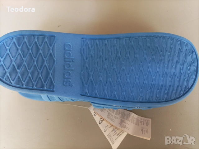 adidas adilette comford, снимка 2 - Джапанки - 54632881