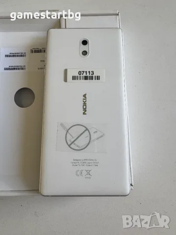 Nokia 3   2017г, снимка 2 - Nokia - 55327615