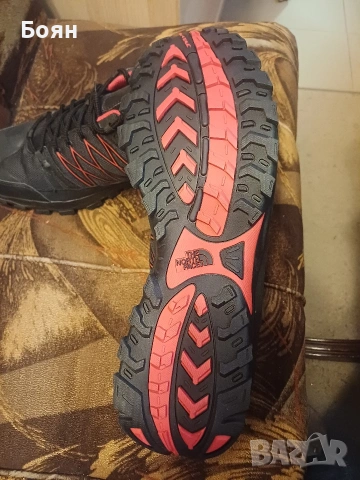 The North Face Туристически Venture Fastlace Gtx GORE-TEX T93FYYKW6, снимка 5 - Спортни обувки - 54295209