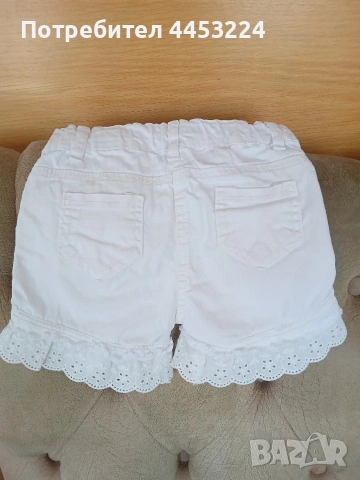 Детски и бебешки къси панталони и гащеризони , снимка 4 - Детски къси панталони - 50943848