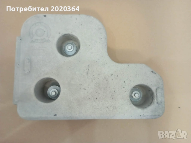 Тежест за барабан на пералня - INDESIT IWC 71282 ECO, ARISTON, WHIRLPOOL, снимка 2 - Перални - 54614568