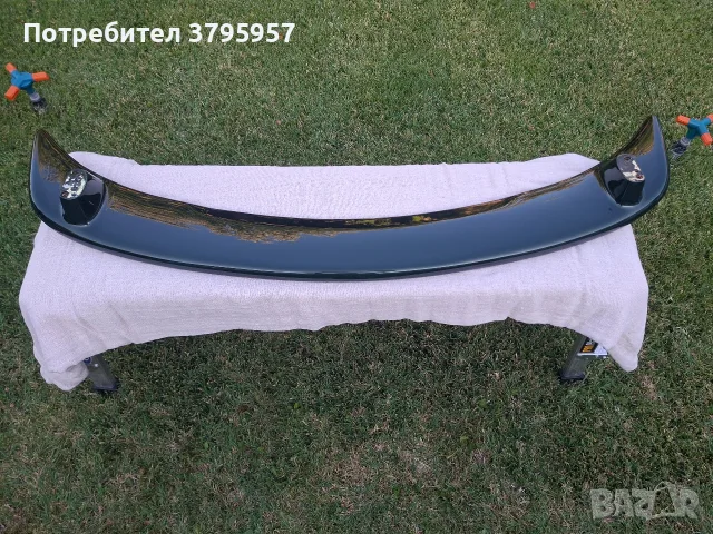 Споилер Irmscher от Опел Вектра Б хачбек , снимка 9 - Части - 55508433