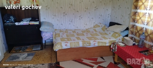 Продава се къща в с.Садовец-Плевенско .86 квадрата къща.На два етажа. Двор-560 кв.м., снимка 5 - Къщи - 55072700