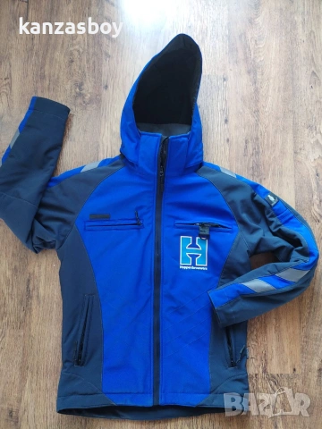 Mascot Unique 16002 Winter Jacket Anthracite - ДЕБЕЛО СОФТШЕЛ ЯКЕ НОВО БЕЗ ЕТТИКЕТИ S, снимка 6 - Якета - 55178919