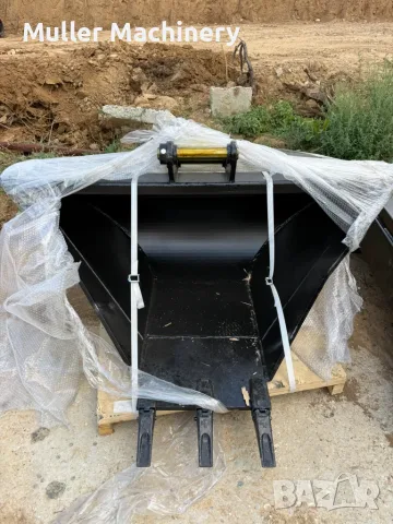 Колесен Багер Muller E11.0W | Нов | Гаранция | Изплащане, снимка 8 - Индустриална техника - 55438563