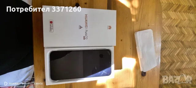 HUAWEI pura 70 256 gb, снимка 6 - Huawei - 55478958