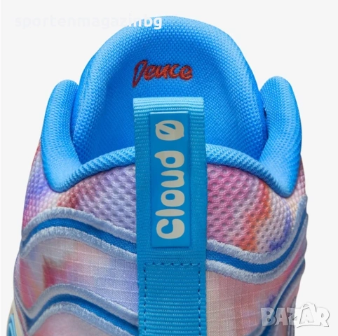 Мъжки кецове Nike Jordan Tatum 3, снимка 9 - Кецове - 54835399