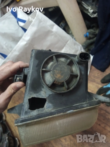Халоген , Преден , ляв за OPEL ASTRA G , 24407177 , снимка 2 - Части - 54642510